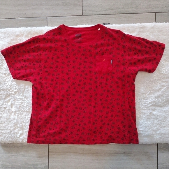 Phat Farm - Men's Geometric Print T-Shirt - Picture 9 of 9